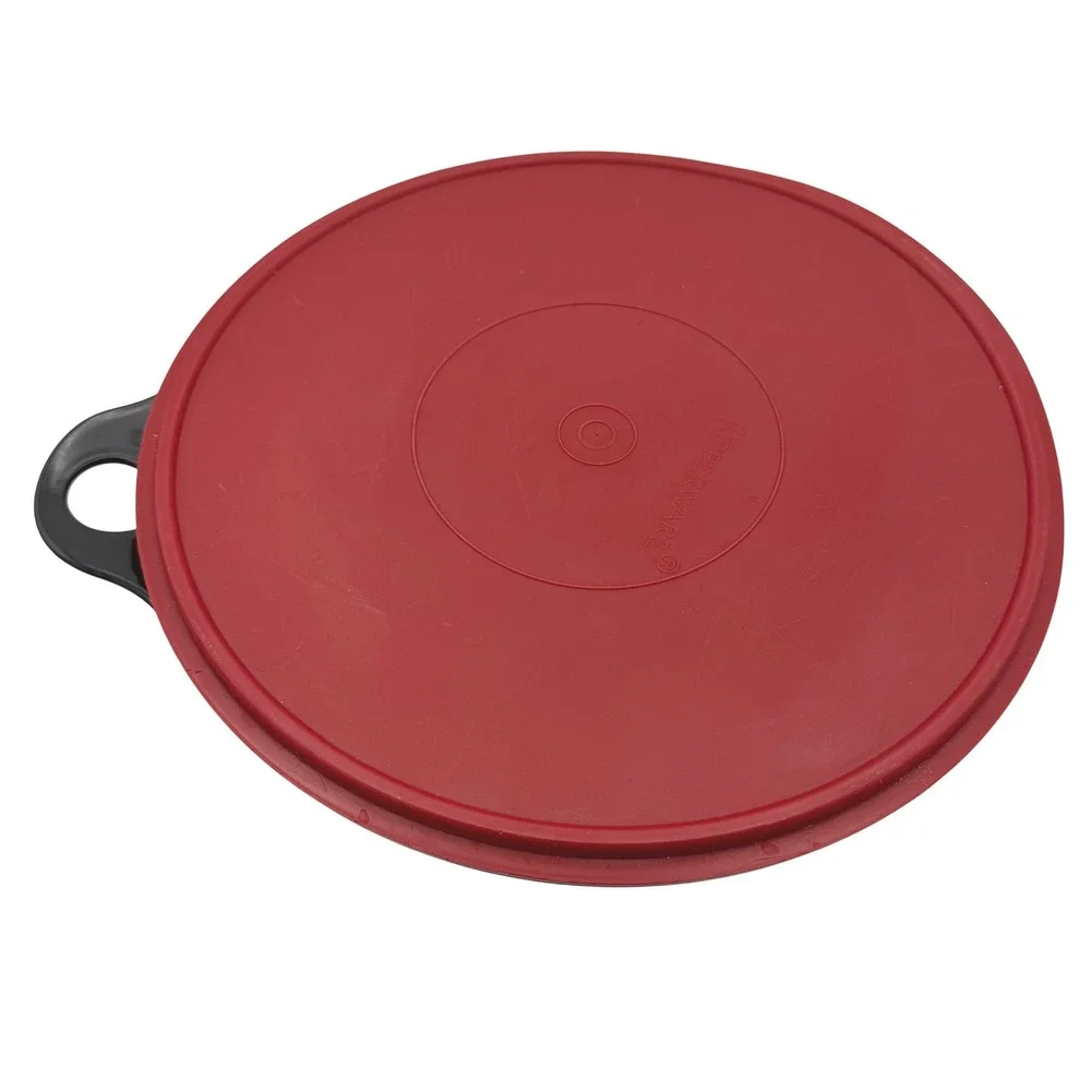Tupperware vintage mixing